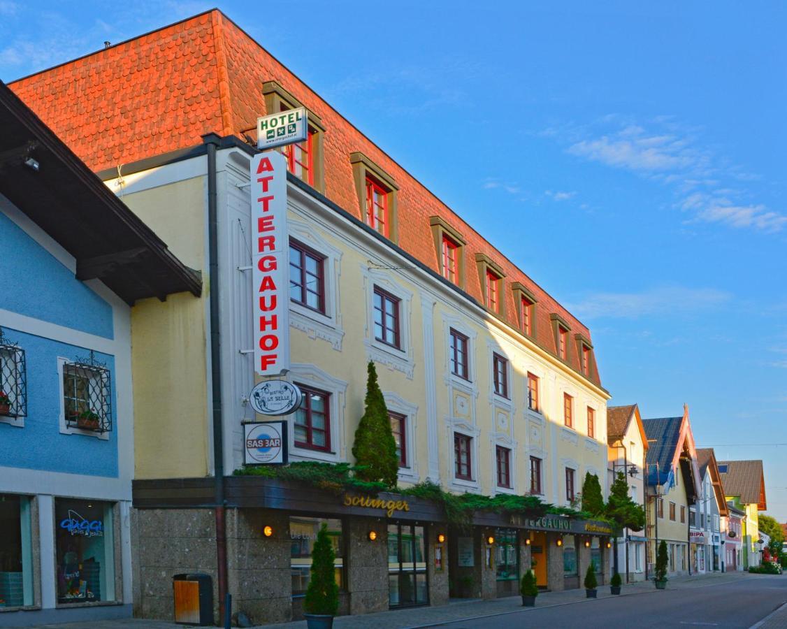 Hotel Attergauhof